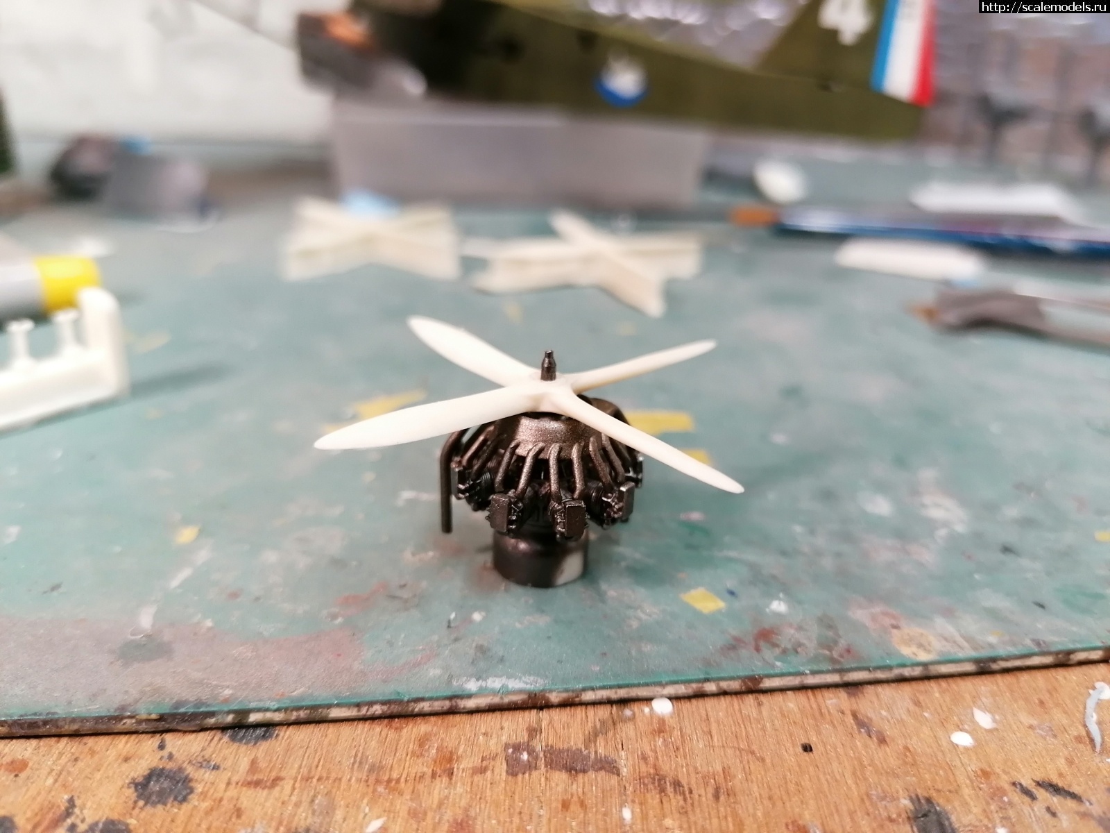 #1684142/ : 1/72 Short L-17 Syrinx G-ACJK (3D printed)  