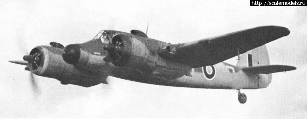  1/48 Tamiya 61064 Beaufighter Mk VI  Mk I - .  