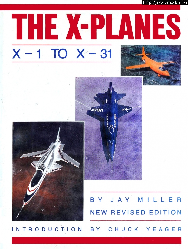 The X-Planes X-1 to X-31 -   