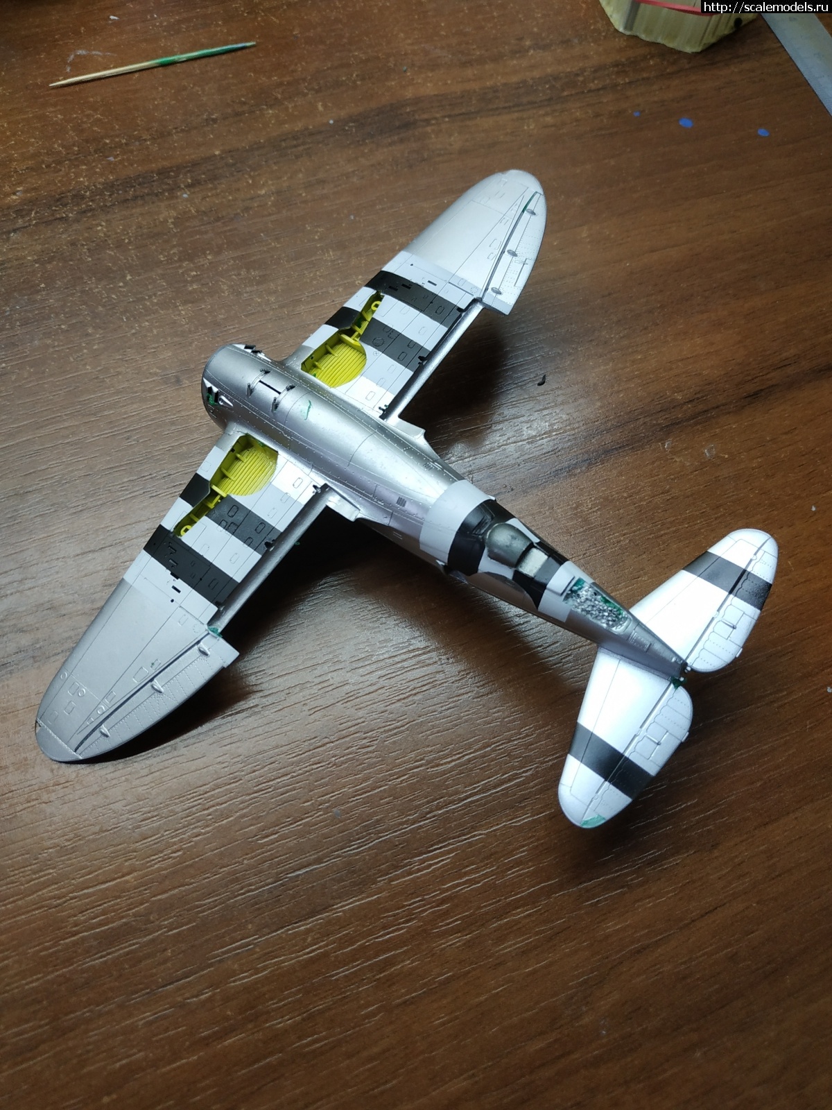 #1689726/ 1/72 TAMIYA P-47D-25-RE  ""  
