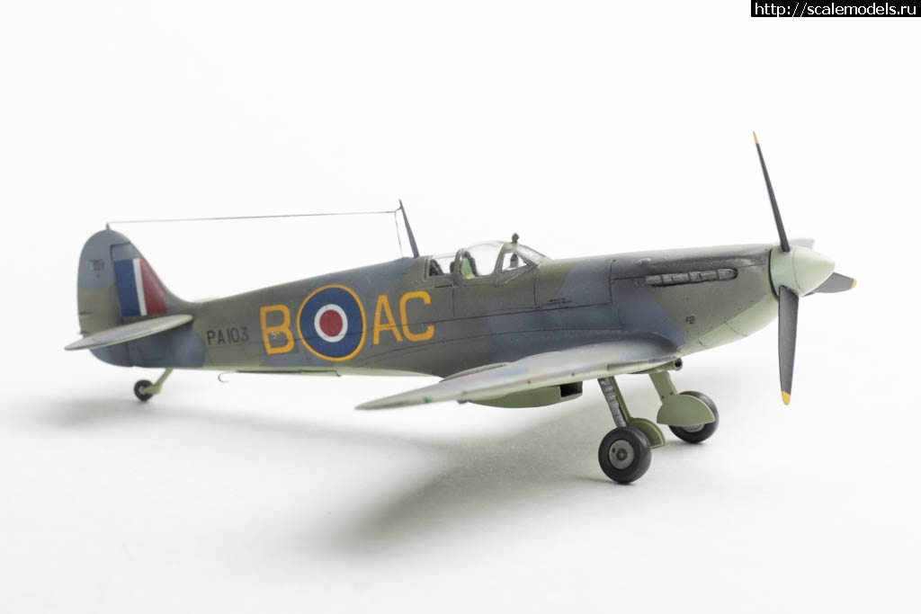 #1690782/ Seafire Mk. Ib 1/72 Admiral   