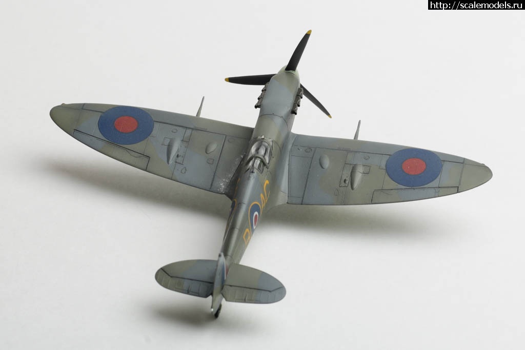 #1690782/ Seafire Mk. Ib 1/72 Admiral   