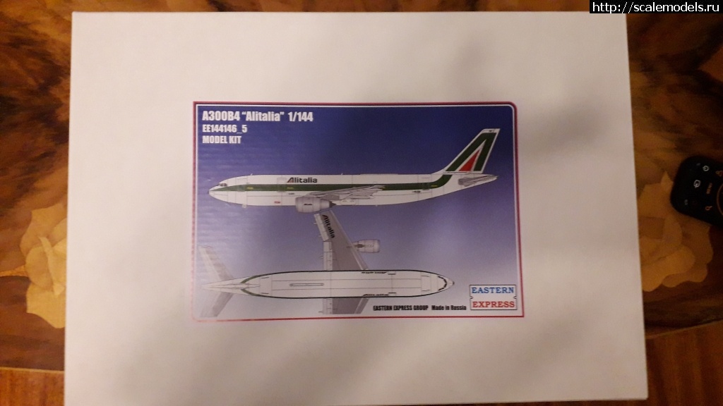  -3004 1/144 Alitalia     