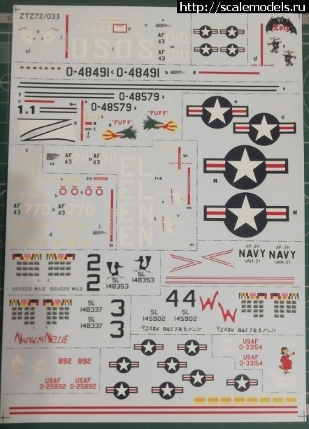 #1687577/ AC-47 "Spooky" 1/72  Italeri  