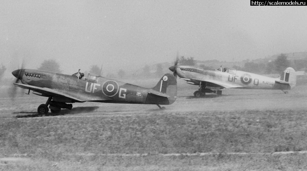 #1694007/ Eduard 1/48 Spitfire Mk.VIII + Airfi...(#15099) -   