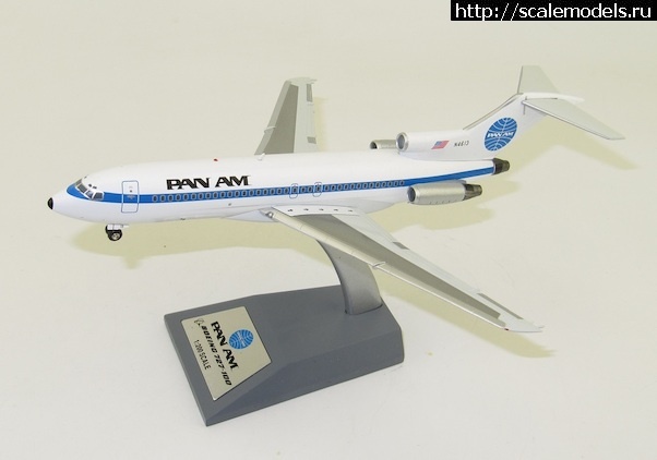 #1697202/   Boeing 727 Pan American  