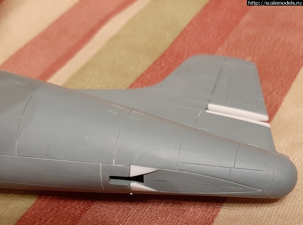 1/48 F3D-2 Skyknight Czech Model  