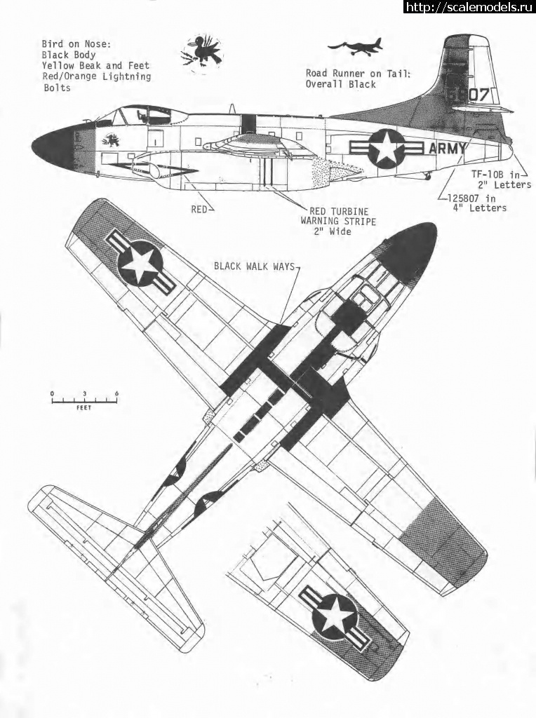 #1697757/ 1/48 F3D-2 Skyknight Czech Model  