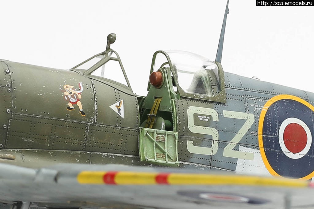 #1701713/ Spitfire Mk. IXc Revell 1/32   