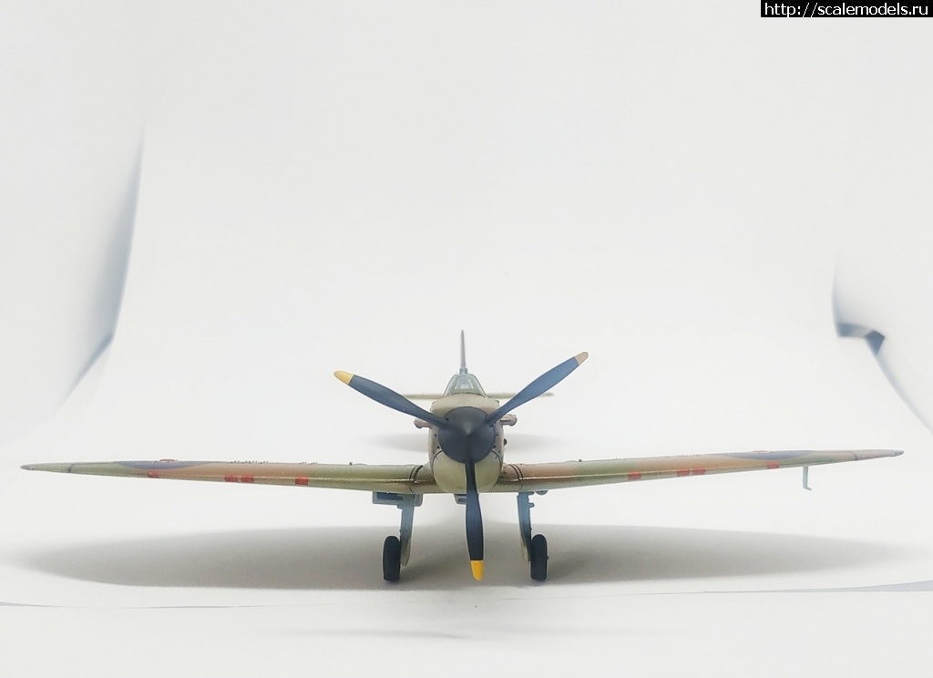 #1702310/ Spitfire Mk.Ia  1/72,   . .   