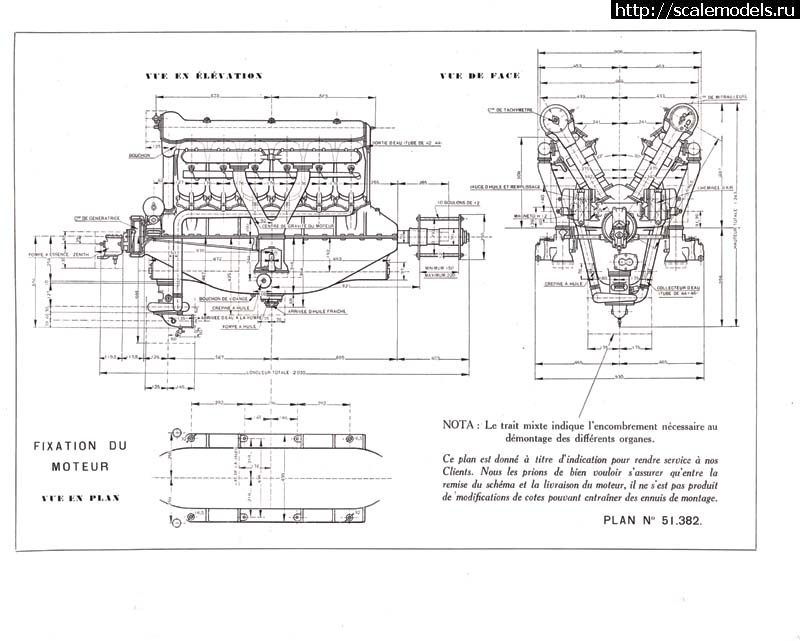 #1702351/ Voisin LAR 1/48  Hi-Tech  