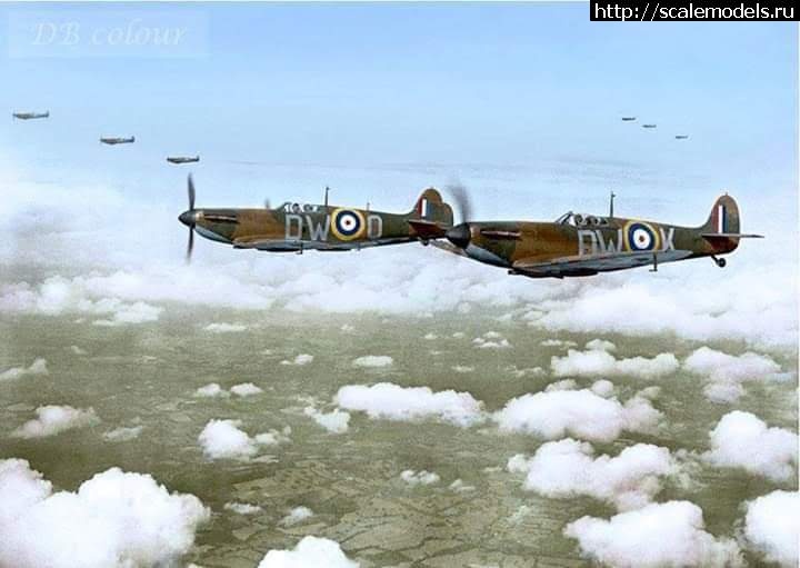 #1702404/ Spitfire Mk.Ia  1/72,   . .   