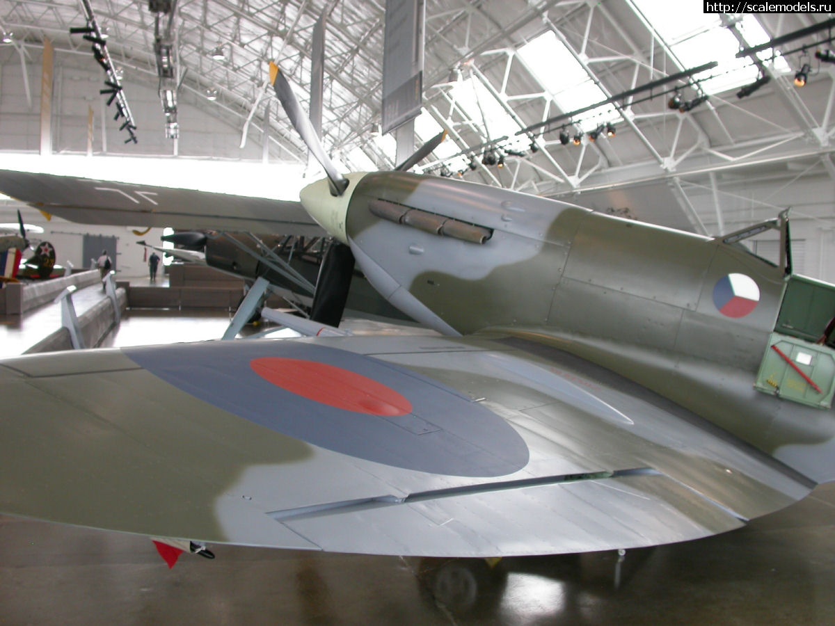 #1702514/ Supermarine Spitfire Mk.Vb, Tamiya, 1/48 !  