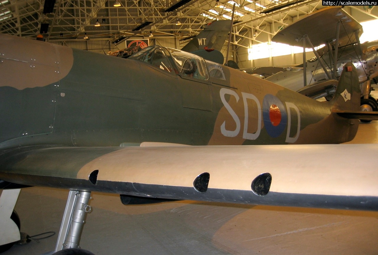 #1702514/ Supermarine Spitfire Mk.Vb, Tamiya, 1/48 !  
