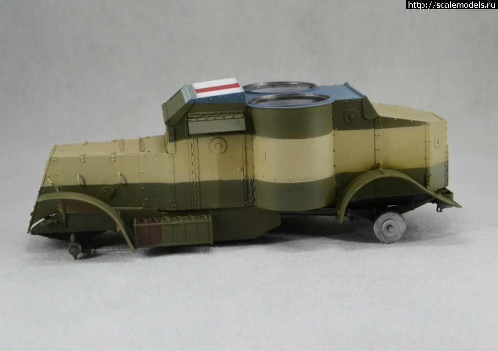 #1702813/ Miniart 1/35 Austin 1918 pattern c . !  