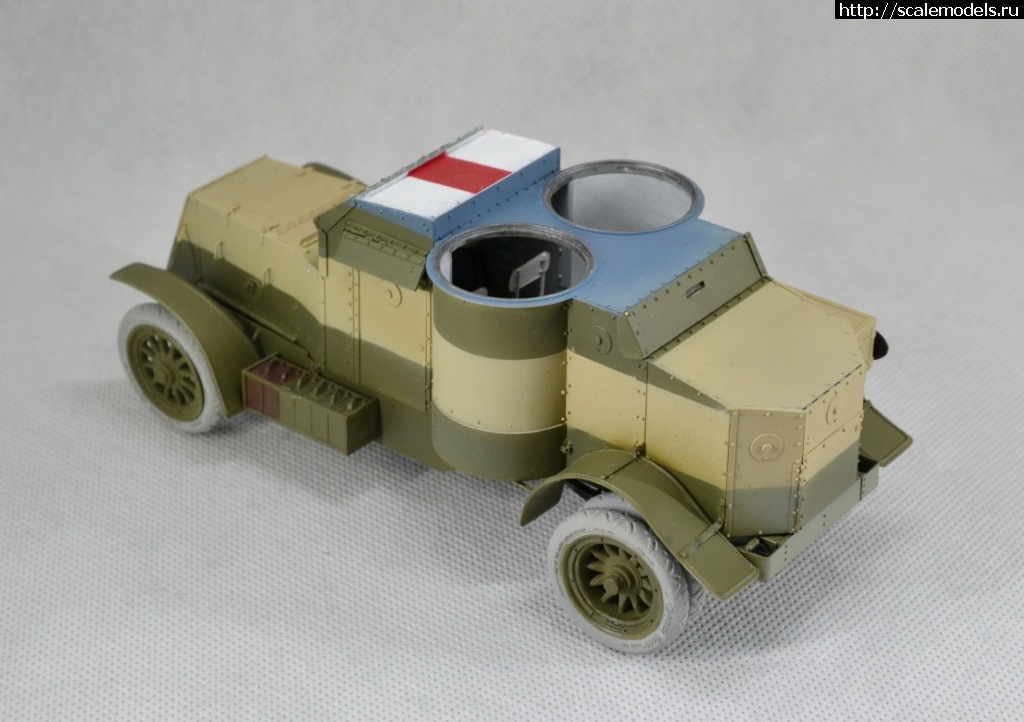 #1703635/ Miniart 1/35 Austin 1918 pattern c . !  