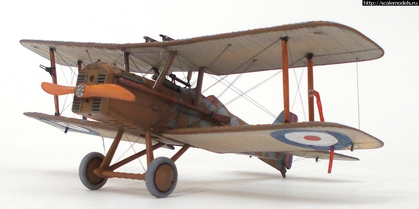 #1704577/ Royal Aircraft Factory S.E.5 1/72 Revell. .  