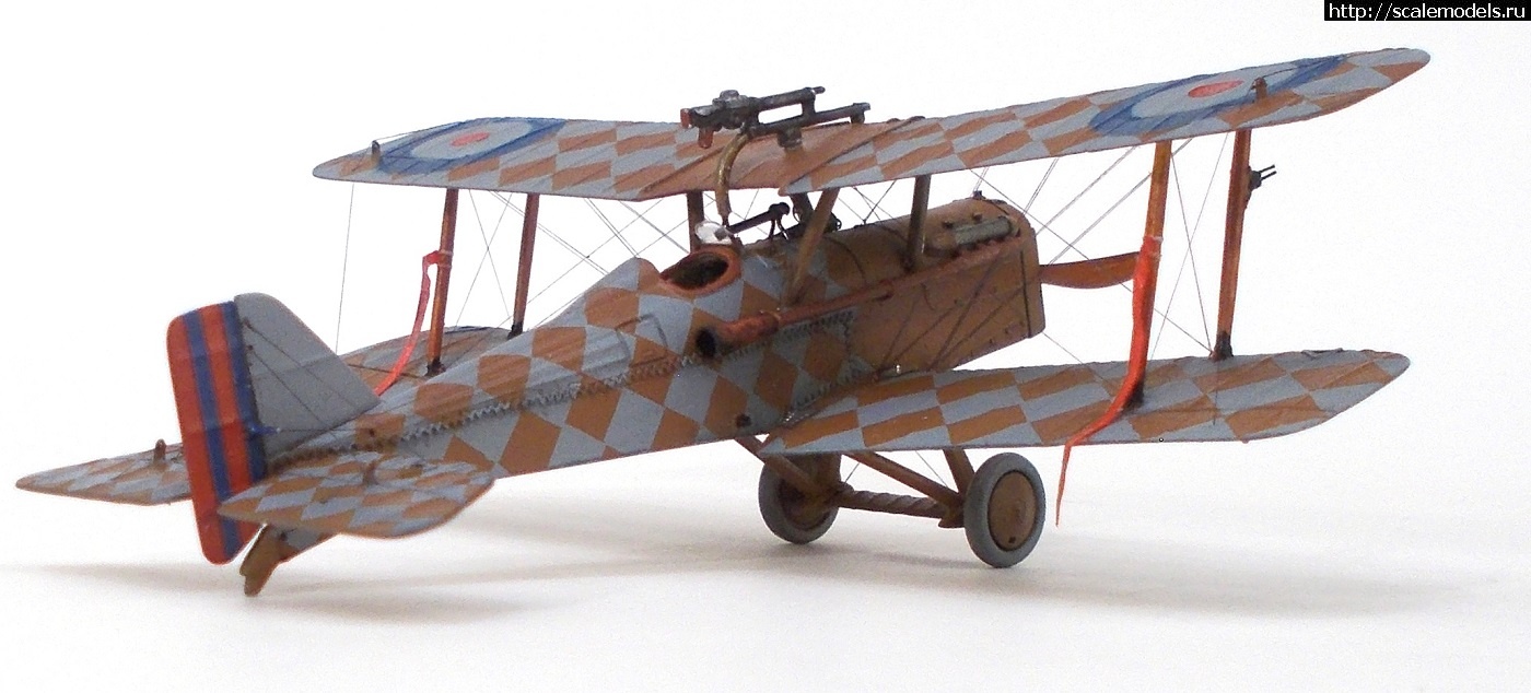 #1704577/ Royal Aircraft Factory S.E.5 1/72 Revell. .  