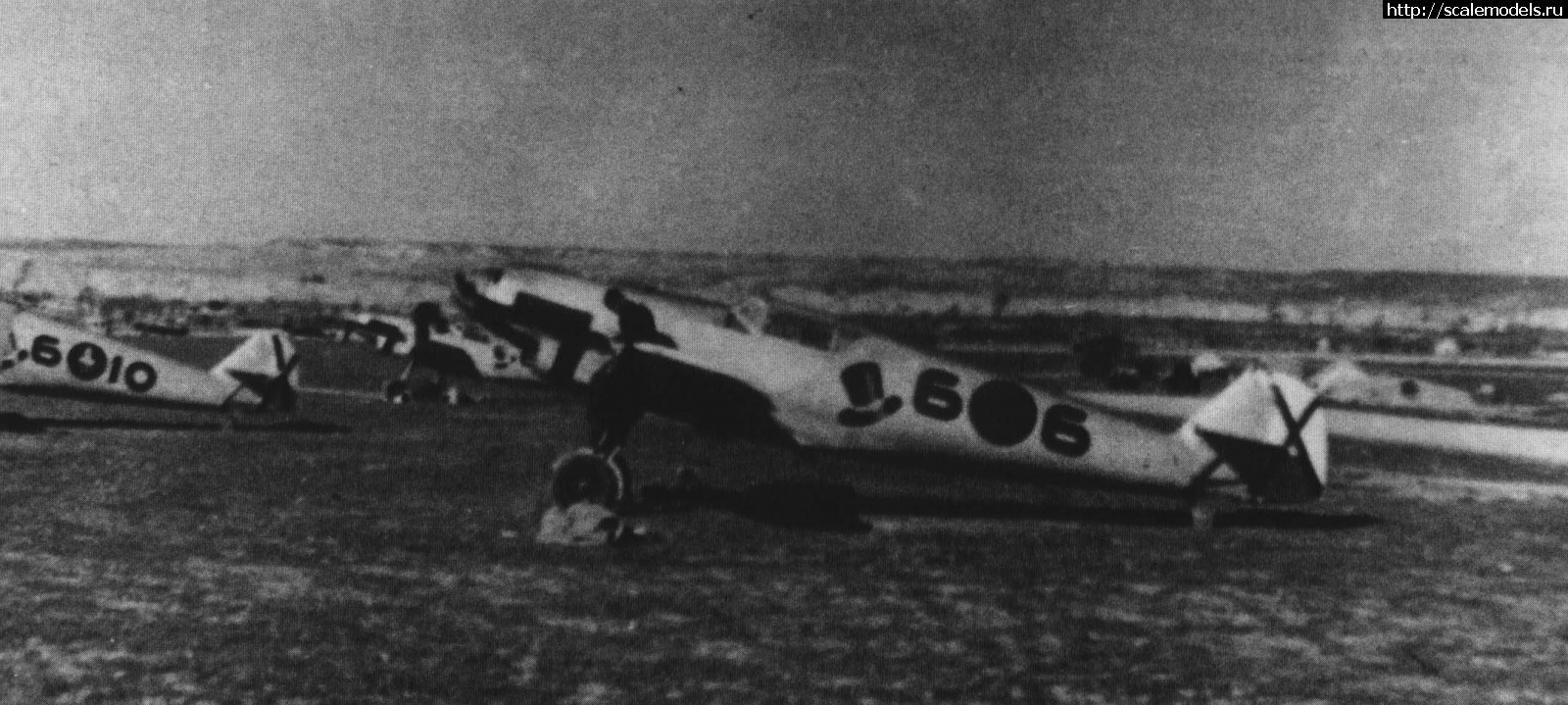 #1704683/ Bf109  Legion Condor 1936-1939.   .  