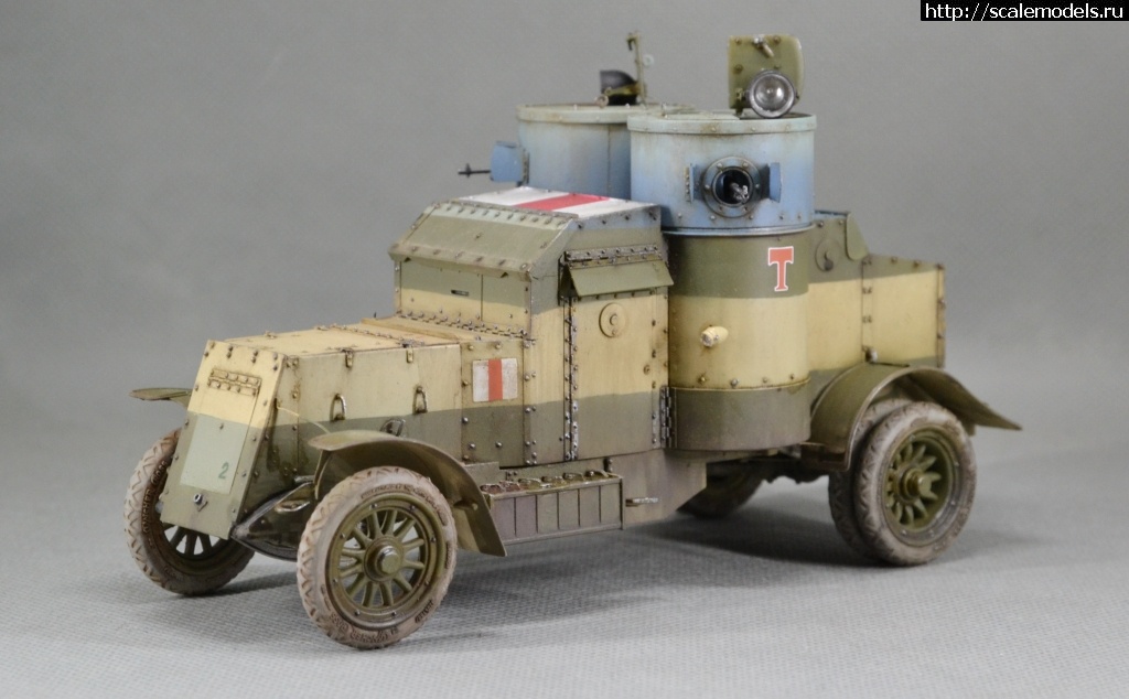 #1705184/ Miniart 1/35 Austin 1918 pattern c . !  