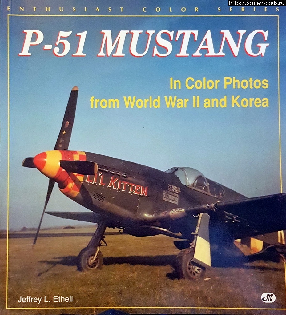 #1707460/ KP 1/72 P-51C Mustang Lil Kitten(#15272) -   