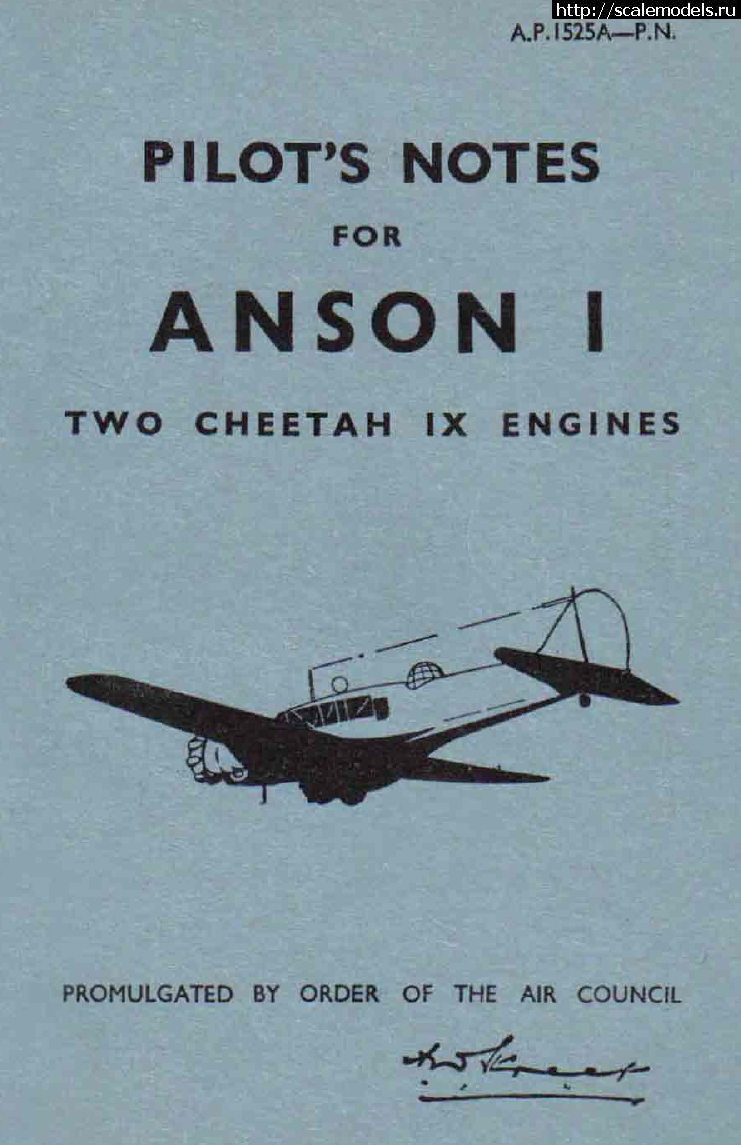 #1707530/ Avro Anson Mk.1 late, Special Hobby, 1:72  