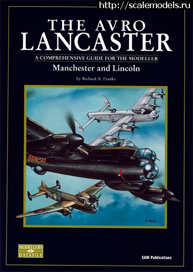 #1707719/ Avro Lancaster B Mk.I (HK Models, 1:48)  