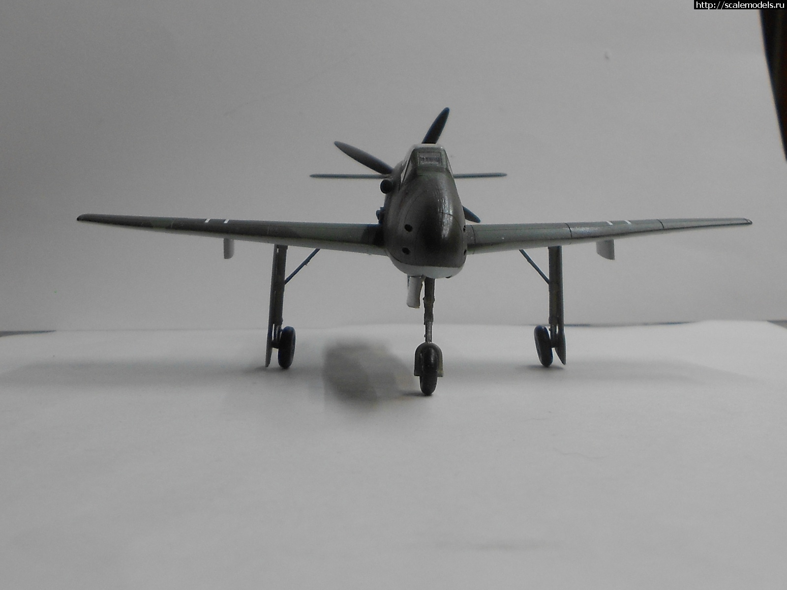 BV P.207.3 Pepelatz 1/72 DEMO  