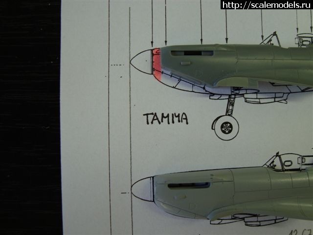 #1708620/ Spitfire Mk.Vb  1/72 Tamiya   