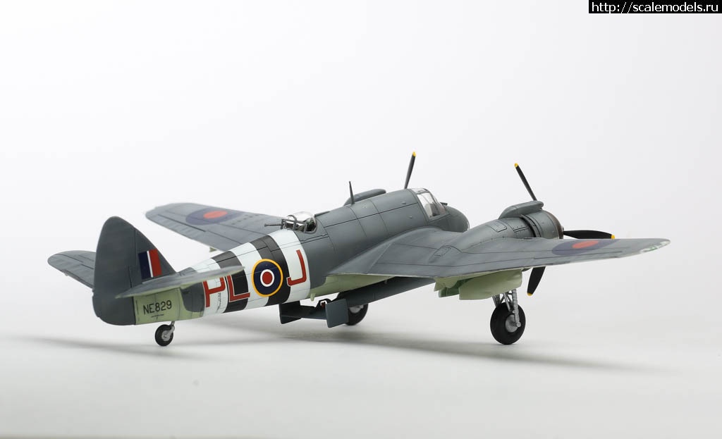 #1713453/ Beaufighter  TF.X  Airfix 1/72   