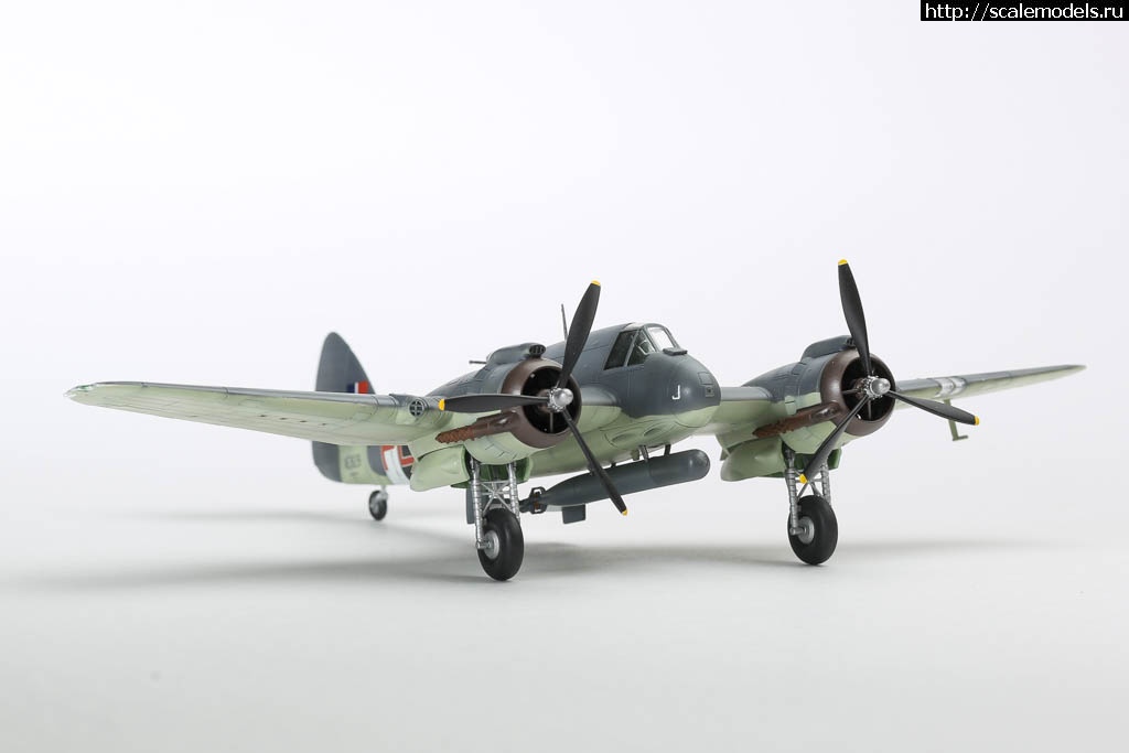 #1713453/ Beaufighter  TF.X  Airfix 1/72   