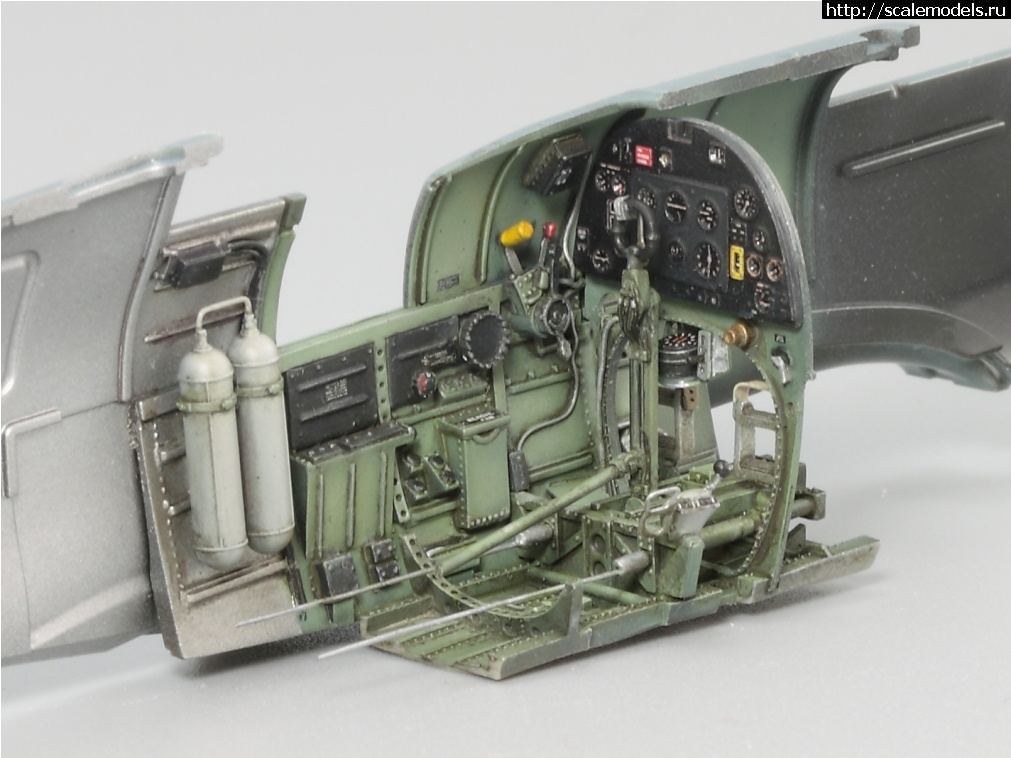#1713664/ Spitfire Mk.IXc 1/48 Eduard - !  