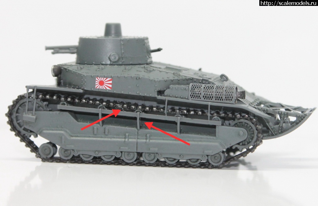 IBG Models 1/72 Type 89 Ko(#15340) -   