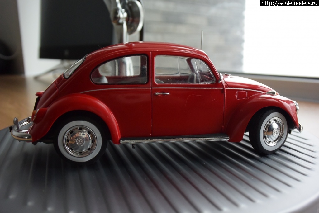 Revell Beetle 1/24 -     