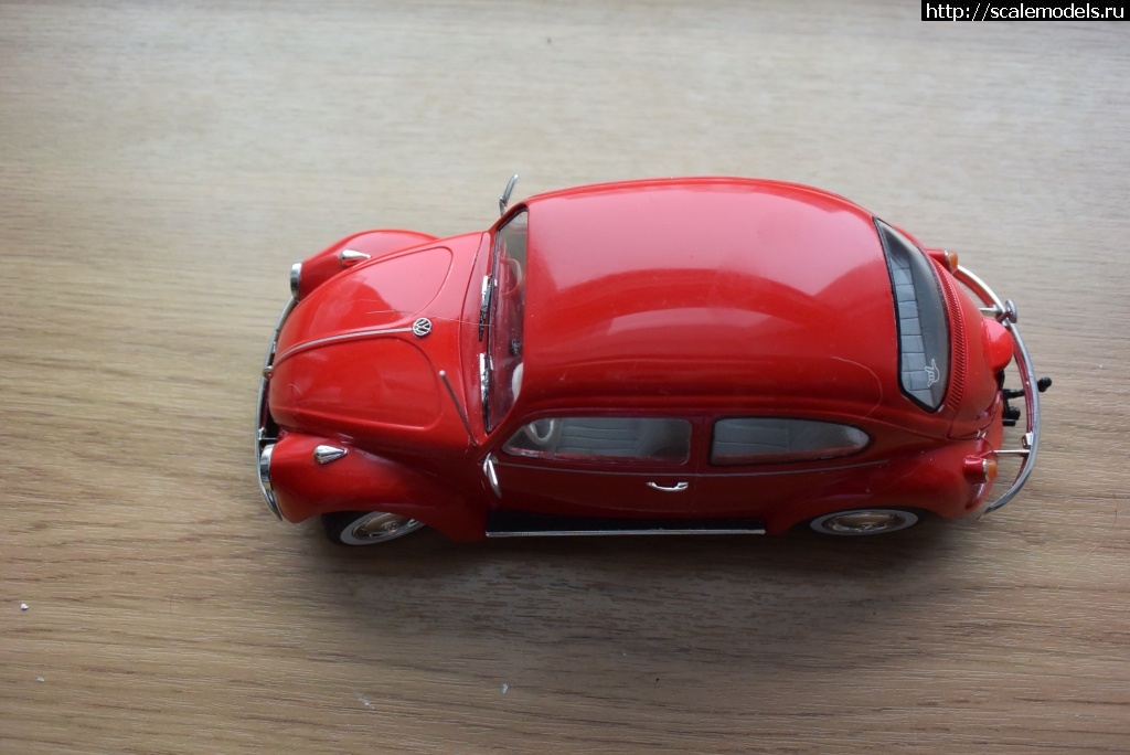 Revell Beetle 1/24 -     