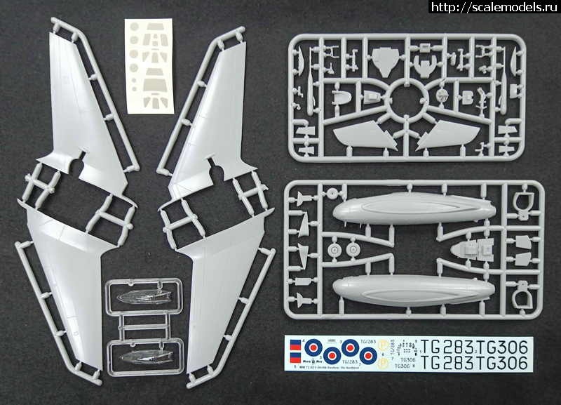 #1716416/  MikroMir 1/72 De Havilland DH-...(#15438) -   