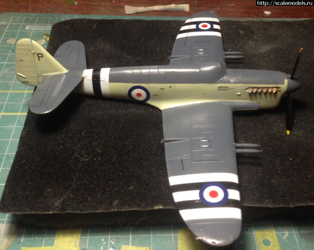 #1716699/ Special hobby Fairey Firefly FR.I   1:72-  