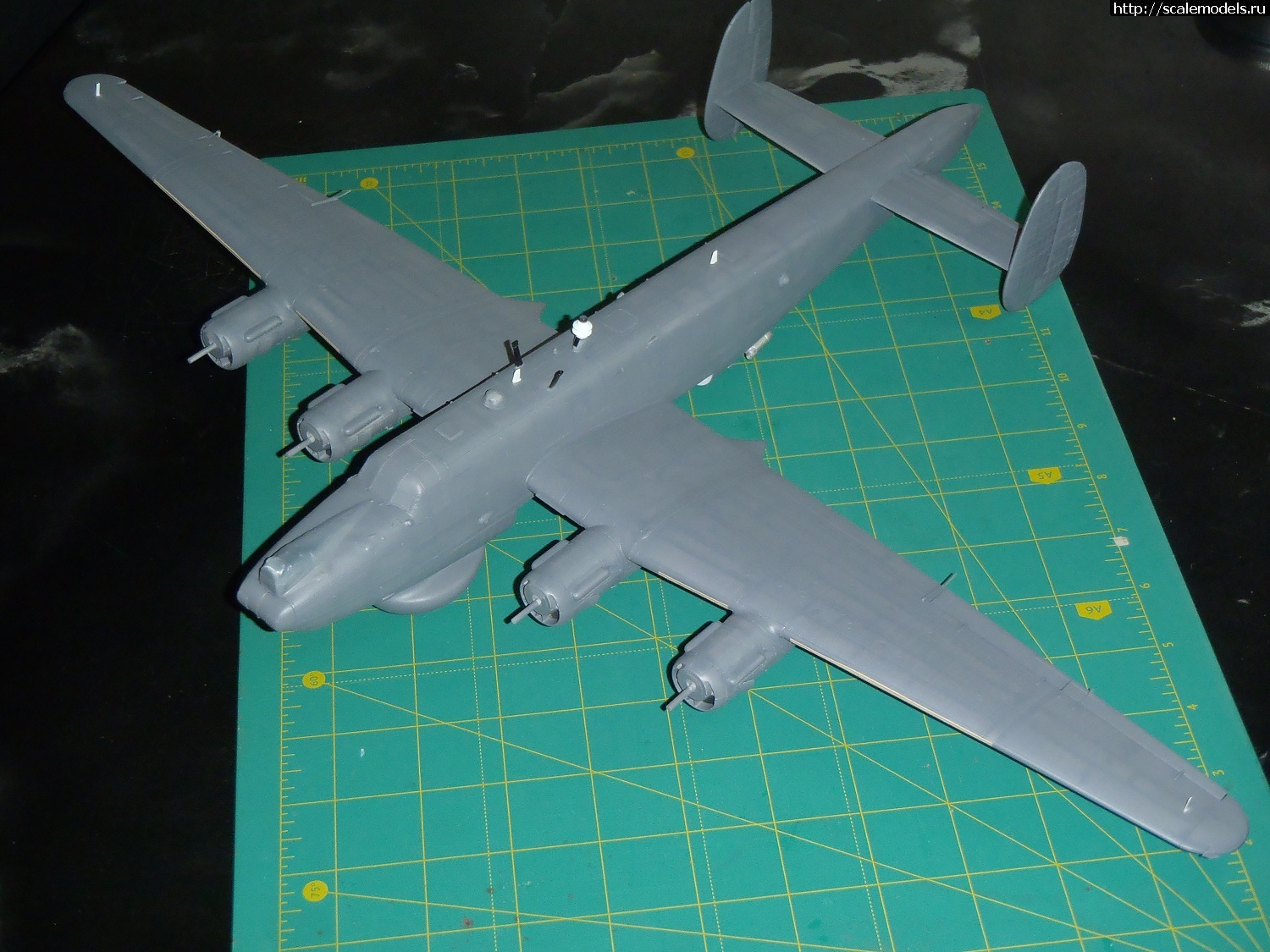 #1716972/ SHACKLETON MR.2   AIRFIX 1:72  AEW.2  Revell.  .  