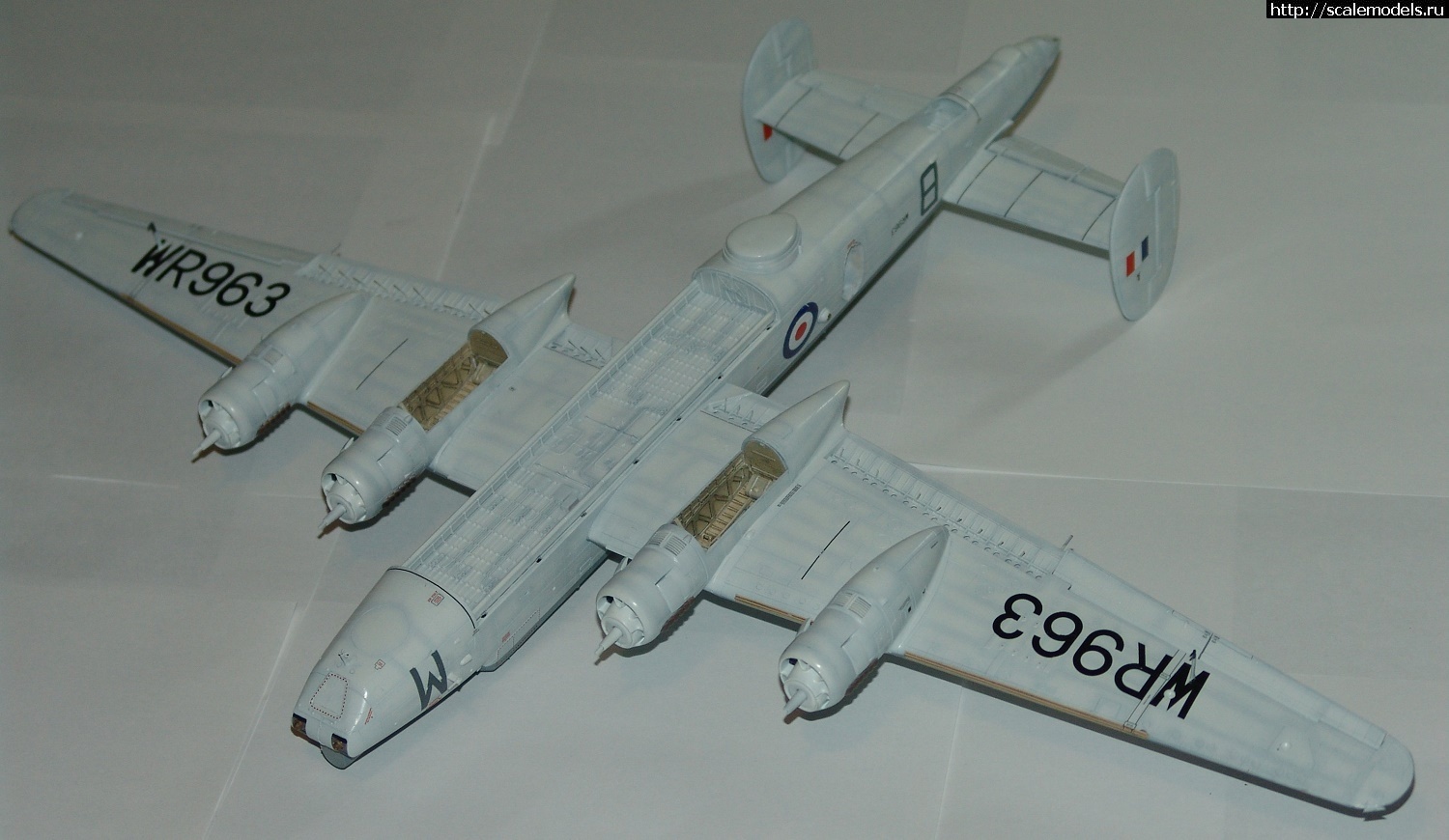 #1717593/ SHACKLETON MR.2   AIRFIX 1:72  AEW.2  Revell.  .  