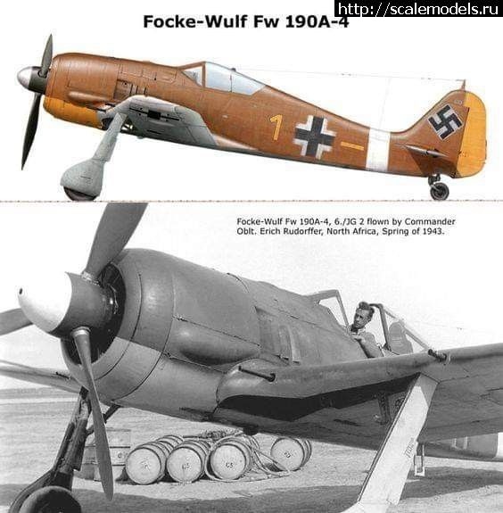 #1719803/  1/72 FW-190A-4(#15402) -   