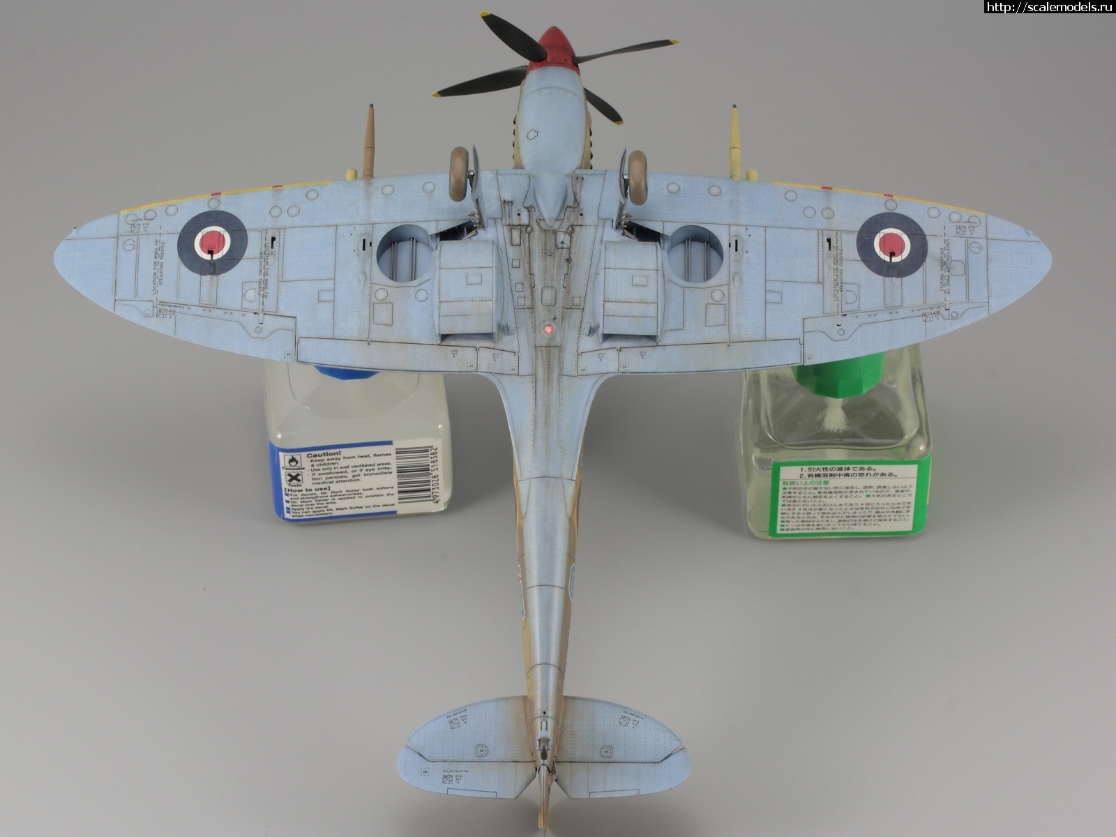 #1721033/ Spitfire Mk.IXc 1/48 Eduard - !  