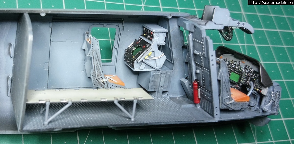 SH-2F Seasprite 1/48 Kitty Hawk ()  