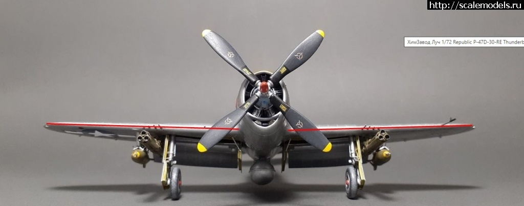 #1721581/   1/72 Republic P-47D-30-...(#15428) -   