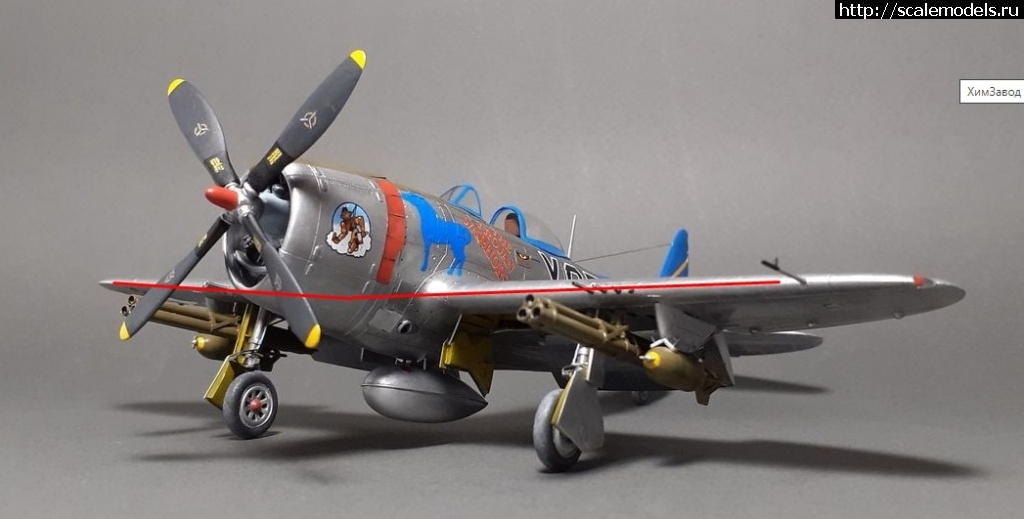 #1721581/   1/72 Republic P-47D-30-...(#15428) -   