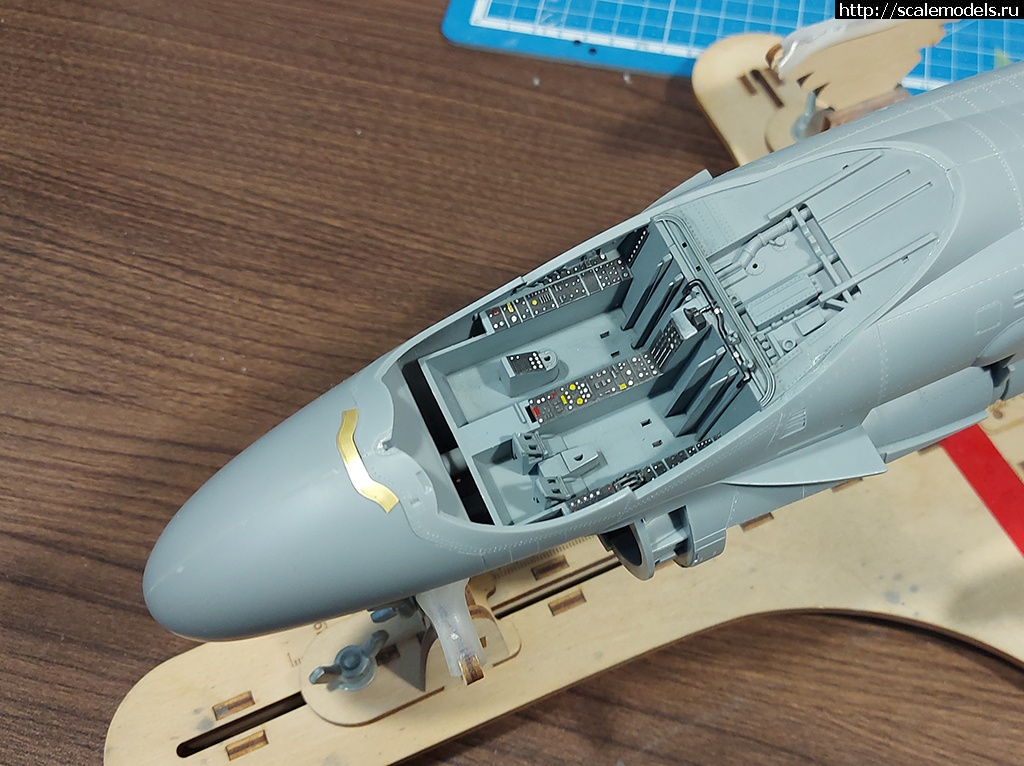 A-6E Intruder 1/32 Trumpeter  