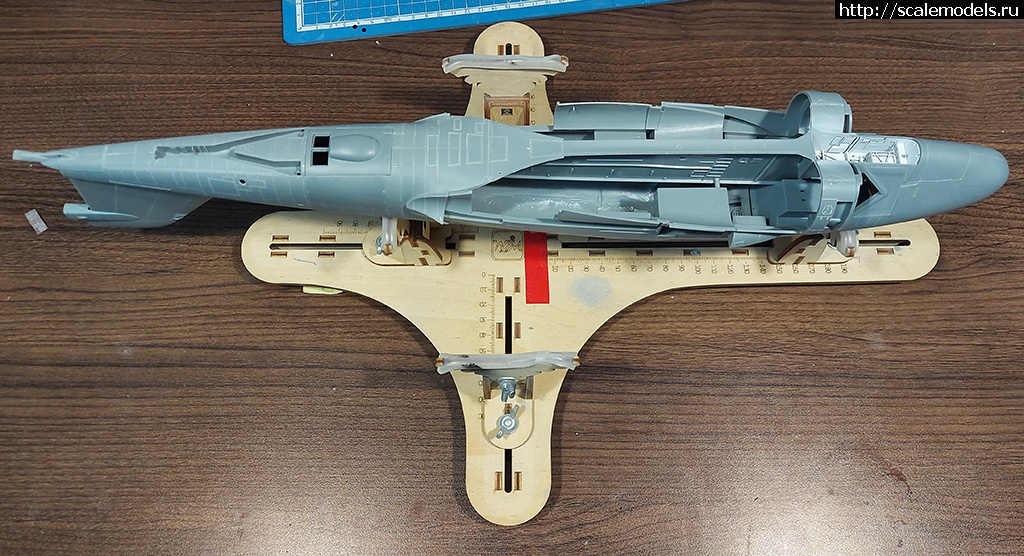 A-6E Intruder 1/32 Trumpeter  