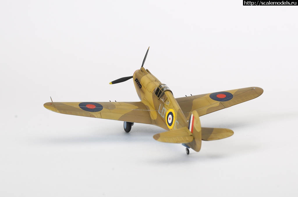 #1699355/ Fairey Gannet AS Mk.I ( - ARKmodels) (1:72) !  