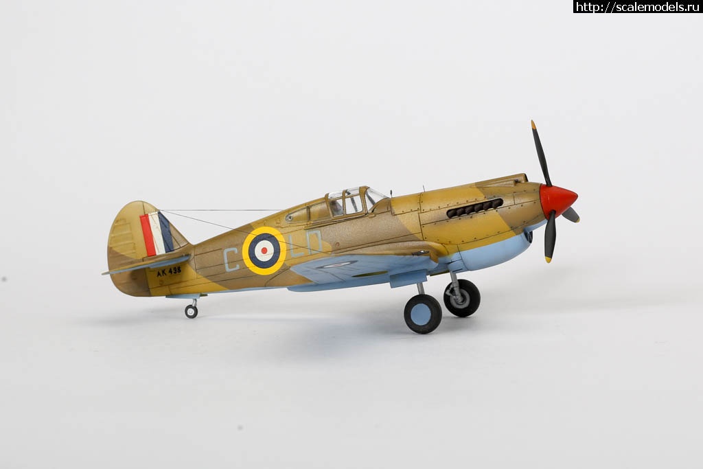 #1699355/ Fairey Gannet AS Mk.I ( - ARKmodels) (1:72) !  