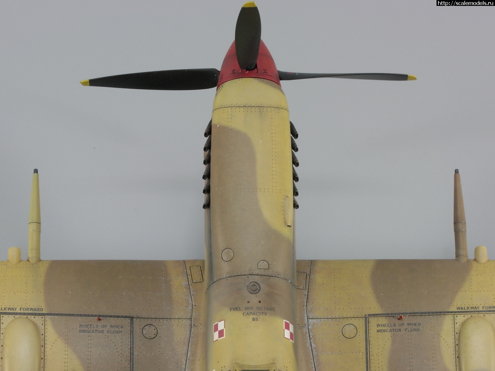 #1723335/ Spitfire Mk.IXc 1/48 Eduard - !  