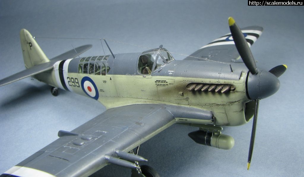 #1723871/ Special hobby Fairey Firefly FR.I   1:72-  